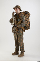 Photos Casey Schneider Paratrooper with gun holding gun standing whole body 0002.jpg